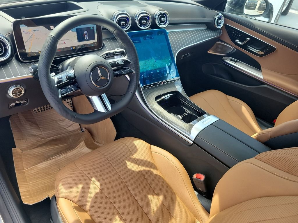 New 2027 Cirrus Silver Metallic Mercedes-Benz CLE 450 image 48