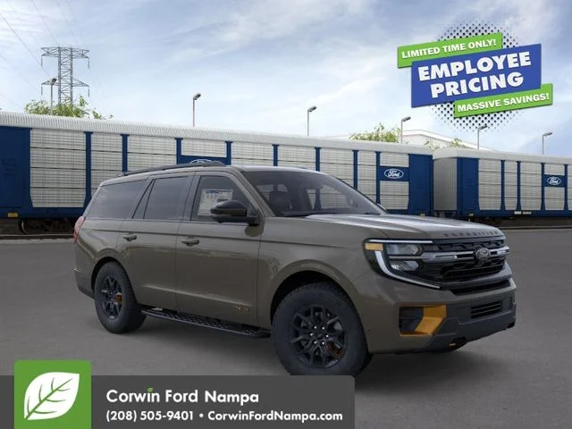 2026 Ford Expedition Tremor 4x4's photo