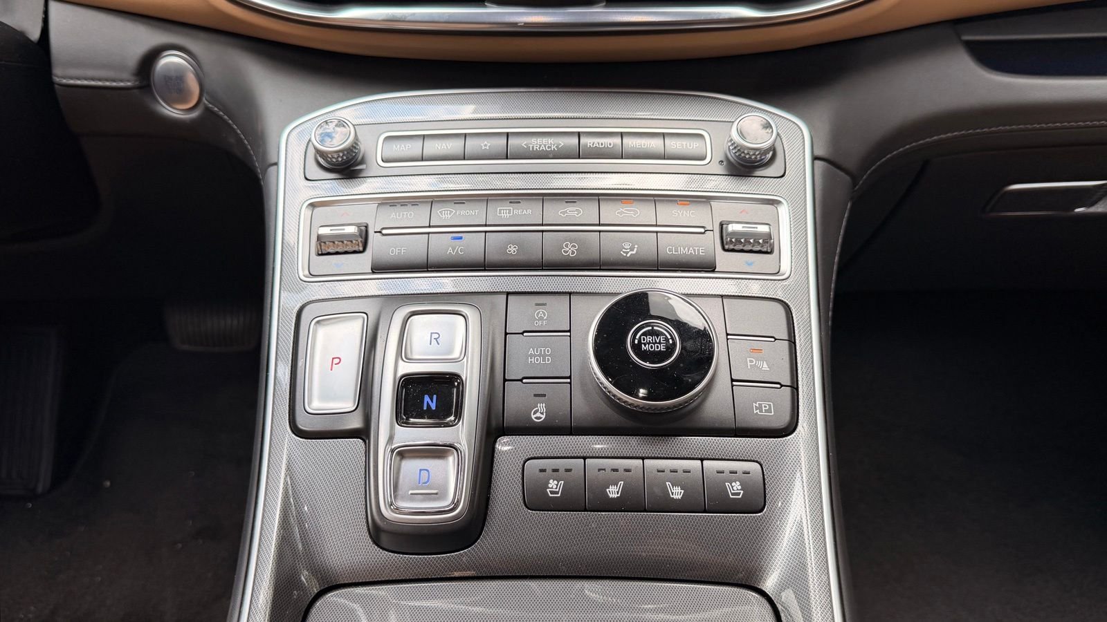 Used 2023 Stormy Blue Hyundai Calligraphy image 19