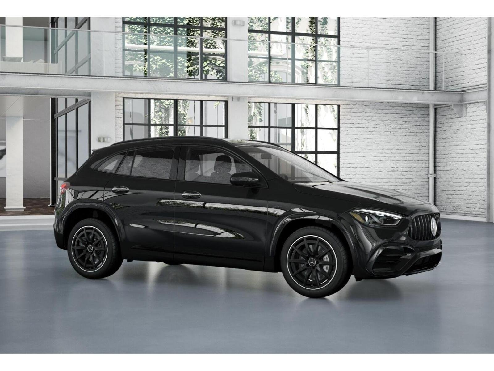2026 Mercedes-Benz GLA AMG GLA 35 - Photo 13