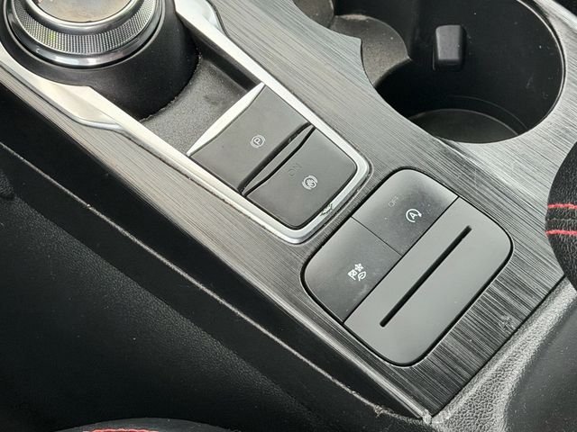 Used 2024 Black Metallic Ford ST-Line image 18