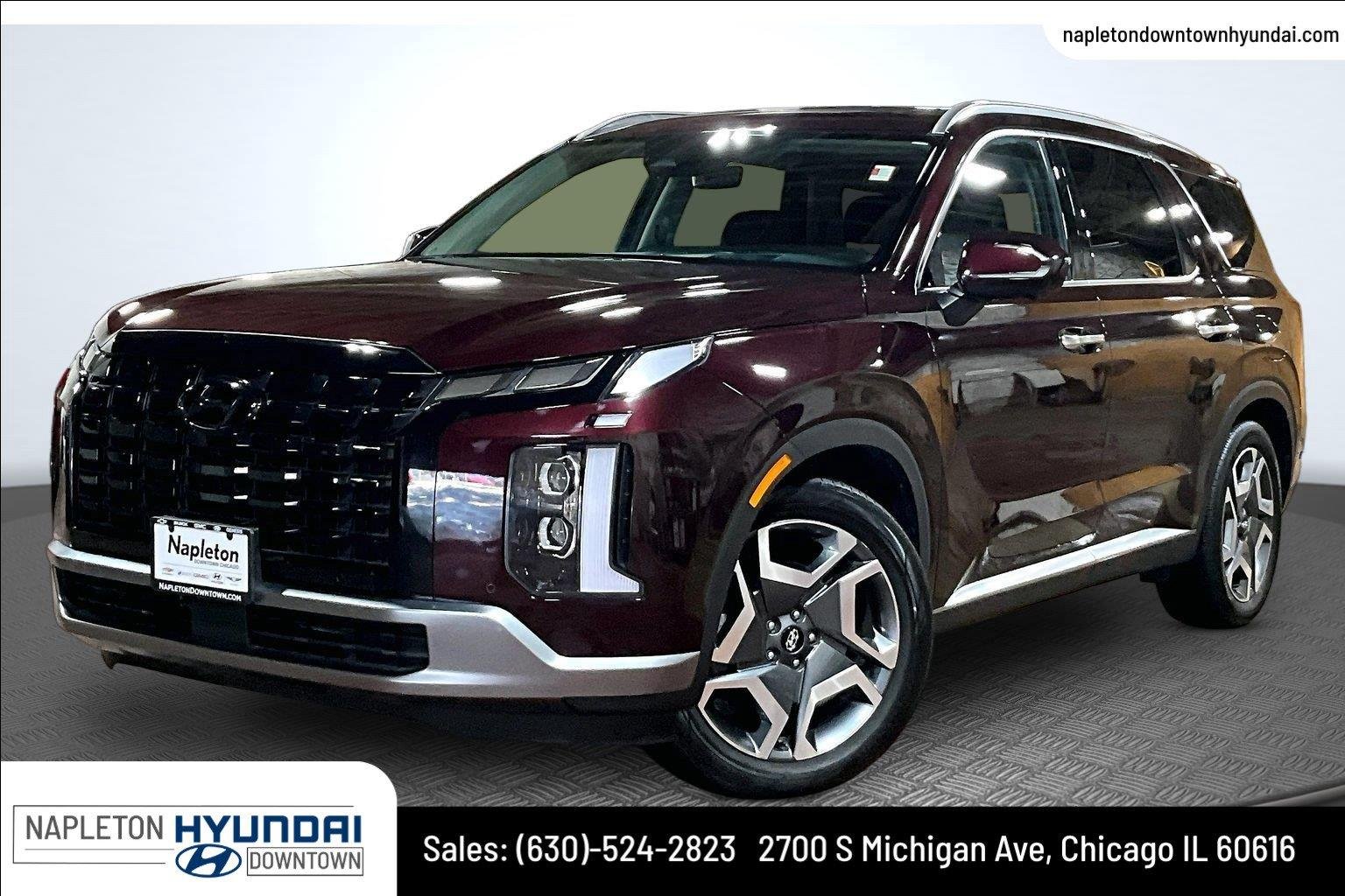 2025 Hyundai Palisade