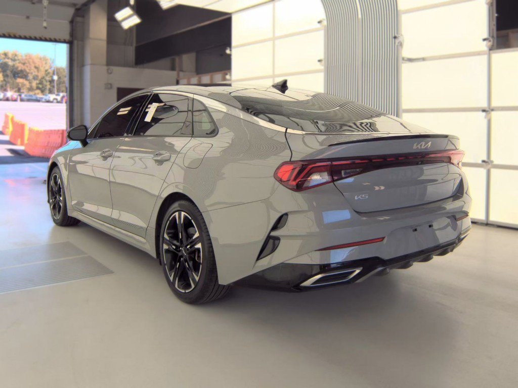 Used 2024 Gray Kia GT-Line image 7