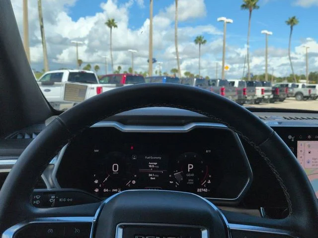 Certified Used 2023 Onyx Black GMC Denali image 28