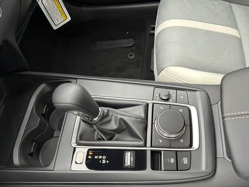 Used 2026 Black Mazda 2.5 Turbo Aire Edition image 22