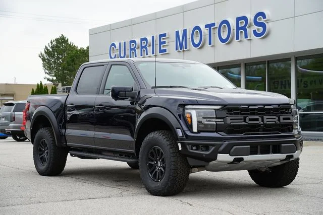 2026 Ford F-150 F-150 Raptor