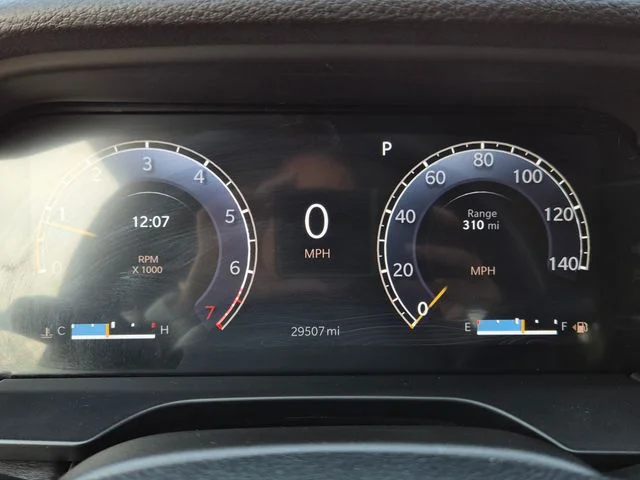 Used 2023 Black Jeep Limited image 22