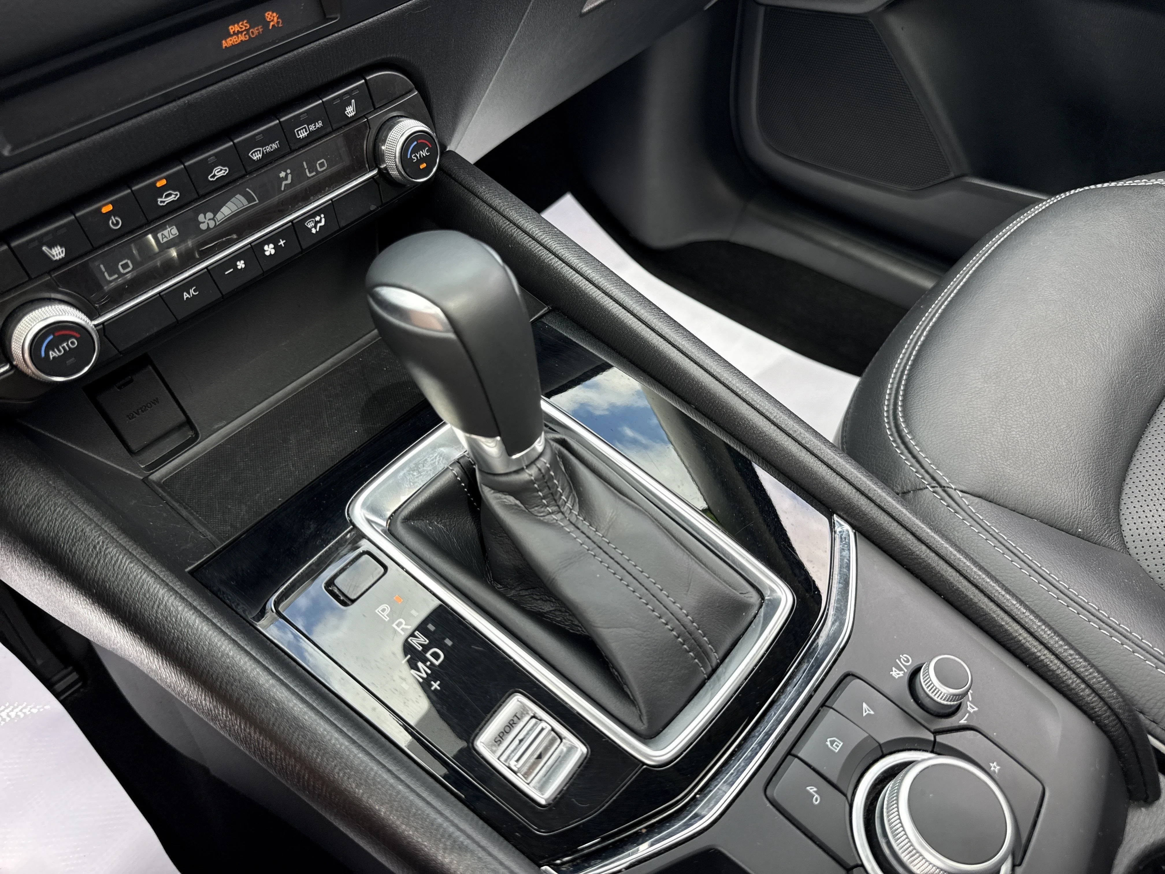 Used 2025 Platinum Quartz Metallic Mazda 2.5 S Preferred Package image 23