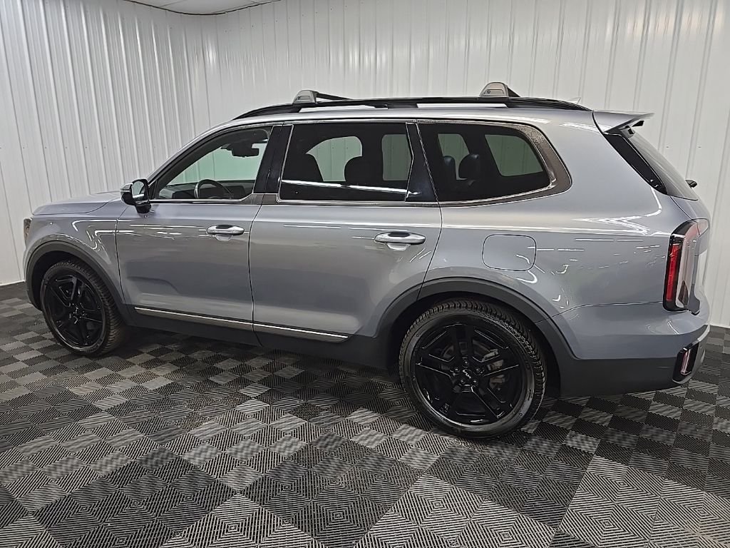 Used 2023 Silver Kia SX-Prestige X-Line image 4