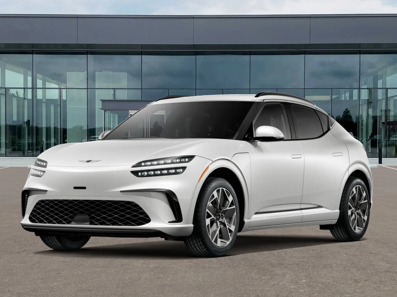 2026 Genesis GV60 GV60 Standard 19" AWD's photo