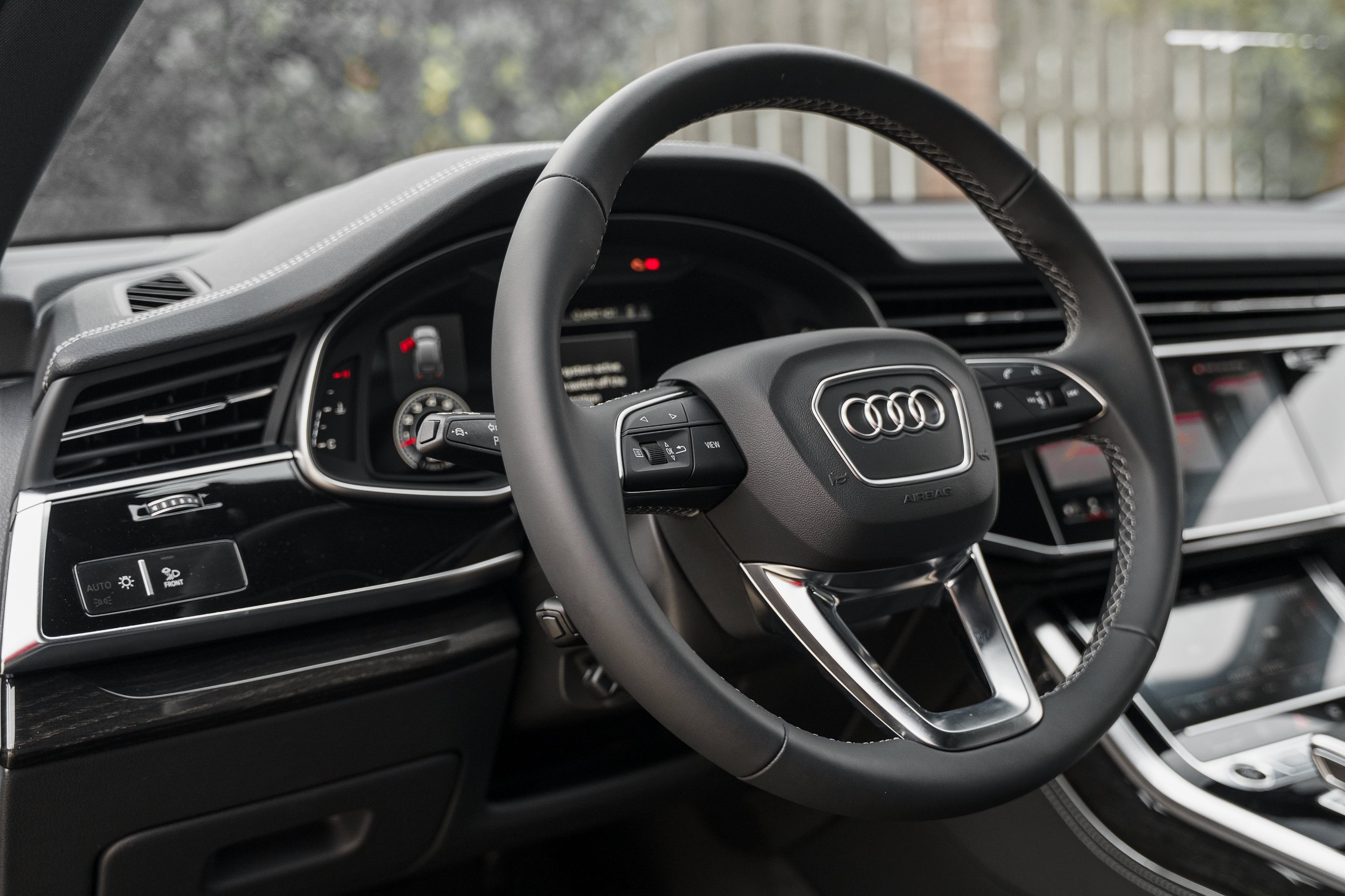 New 2026 MYTHOS BLACK Audi S line Premium Plus image 8