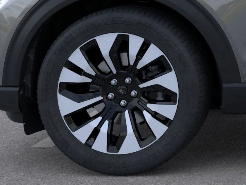 New 2026 Carbonized Gray Metallic Ford Platinum™ image 19