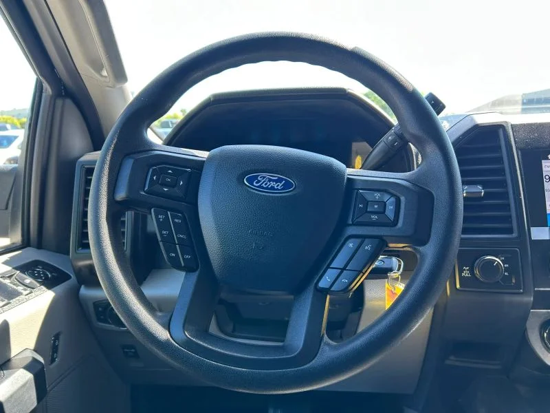 Used 2019 Black Ford XL Pickup 4D 5 1/2 ft image 41