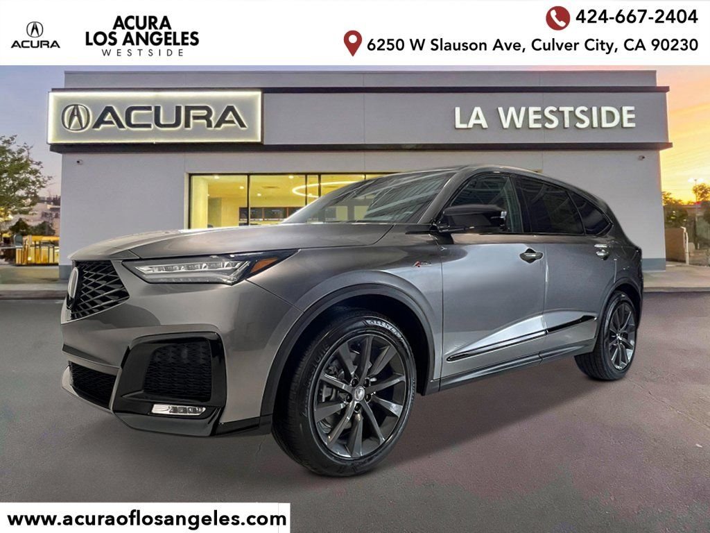2026 Acura MDX SH-AWD A-Spec Package's photo