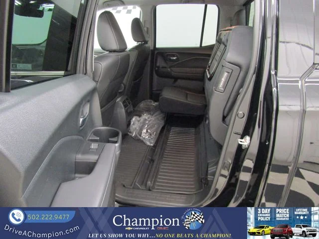 Used 2023 Black Honda RTL image 19