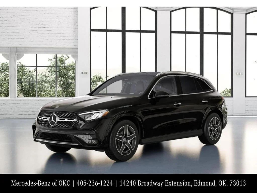 Used 2026 Black Mercedes-Benz GLC 300 image 39
