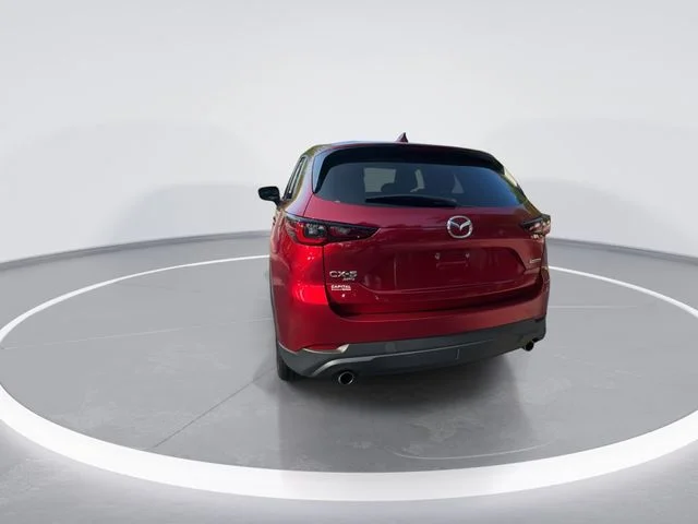 Used 2023 Red Mazda 2.5 S Preferred Package image 7
