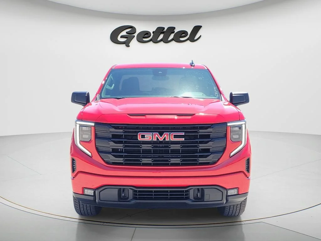 New 2026 Cardinal Red GMC Elevation image 2