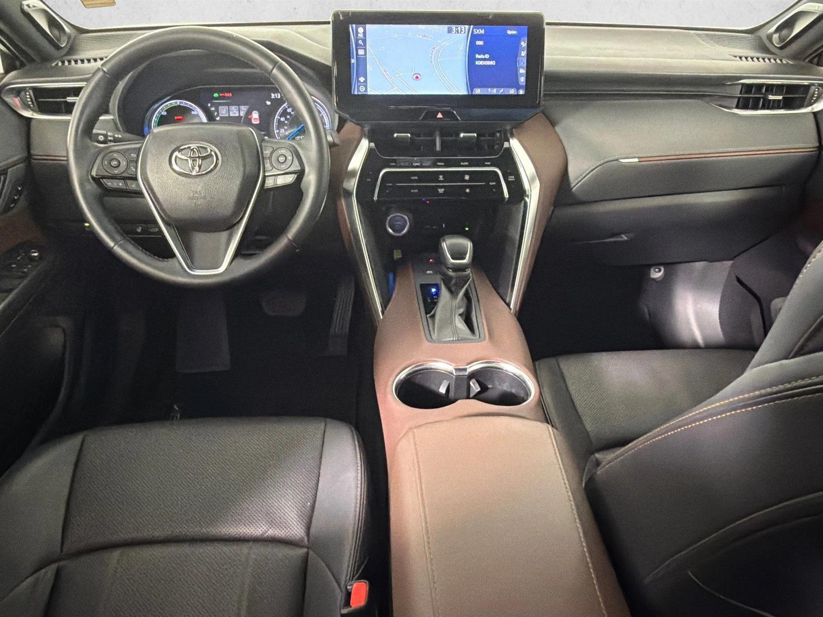 Certified Used 2021 Blizzard Pearl Toyota Limited image 24
