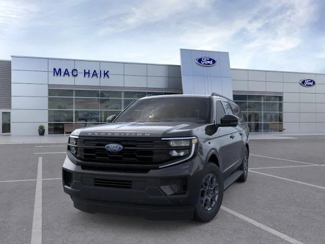 New 2026 Agate Black Metallic Ford MAX Active image 24