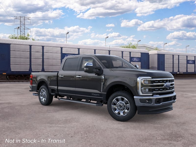 New 2026 Agate Black Metallic Ford F-250® Lariat® image 7