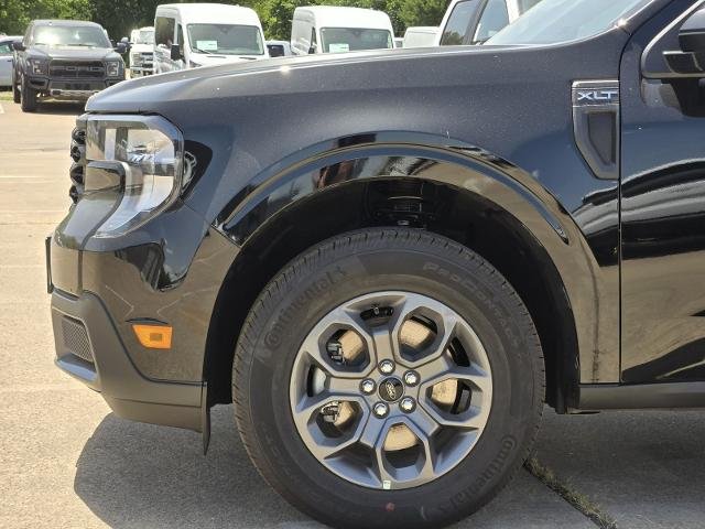 New 2026 Shadow Black Ford XLT image 26