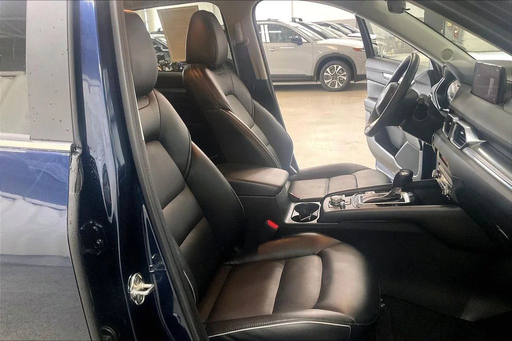 Used 2025 Blue Mazda 2.5 S Select Package image 6