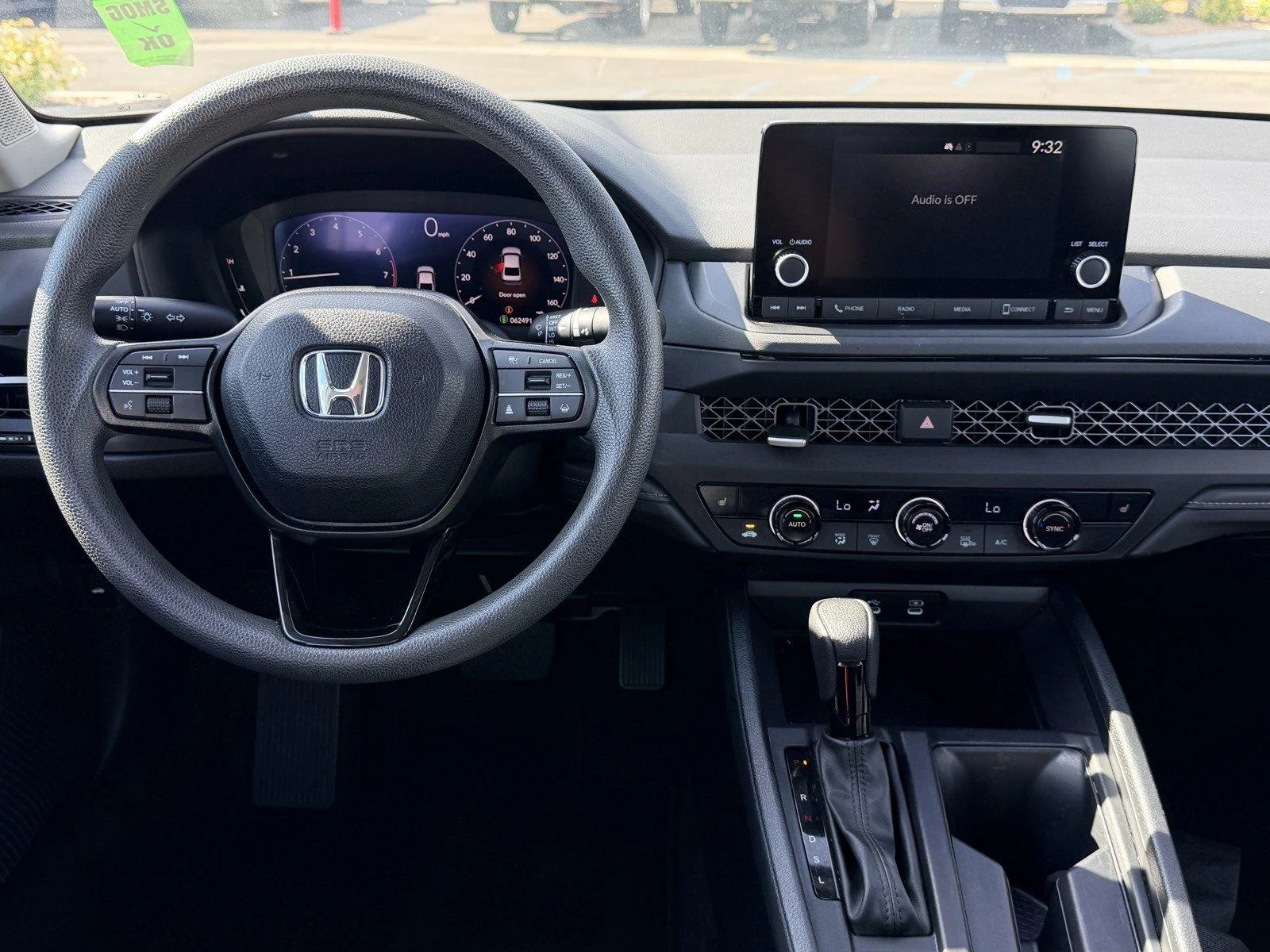 Used 2024  Honda EX image 14