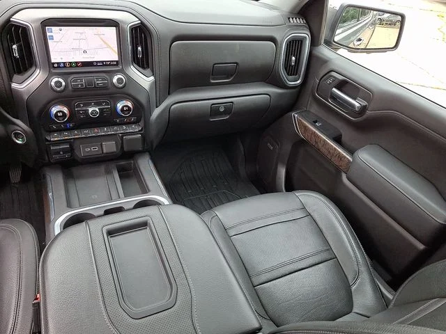 Used 2020 Gray GMC Denali image 16