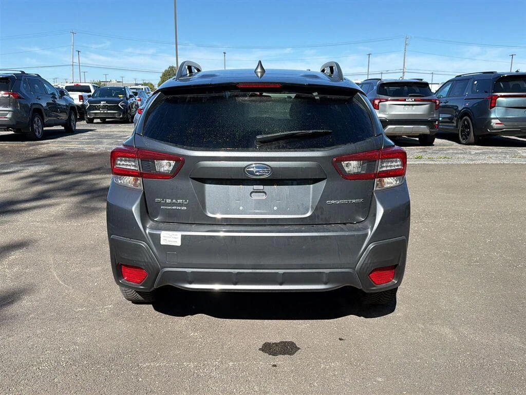Used 2023 Magnetite Gray Metallic Subaru Premium image 9