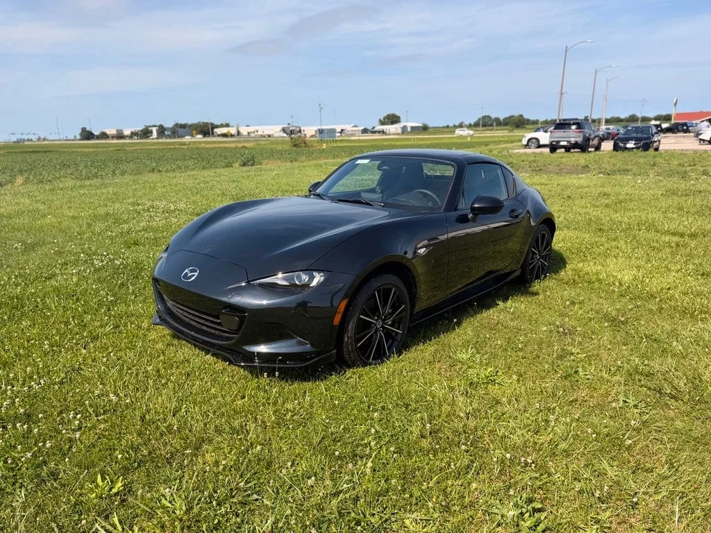 2026 Mazda MX-5 Miata GT RF 6AT's photo