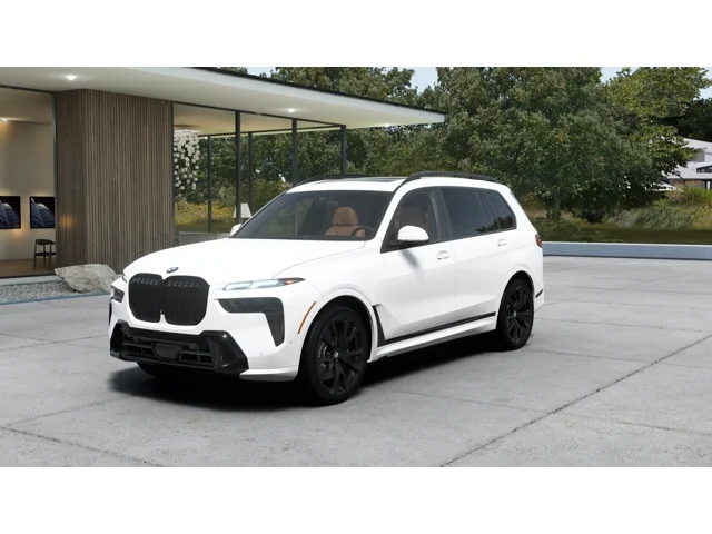 New 2027 Alpine White BMW  image 1
