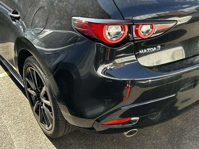 Used 2024 Jet Black Mica Mazda 2.5 S Select Sport image 7