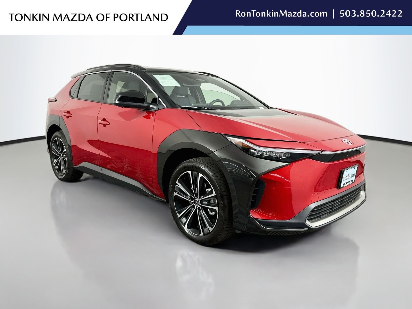 Used 2023 Black Toyota Limited image 1