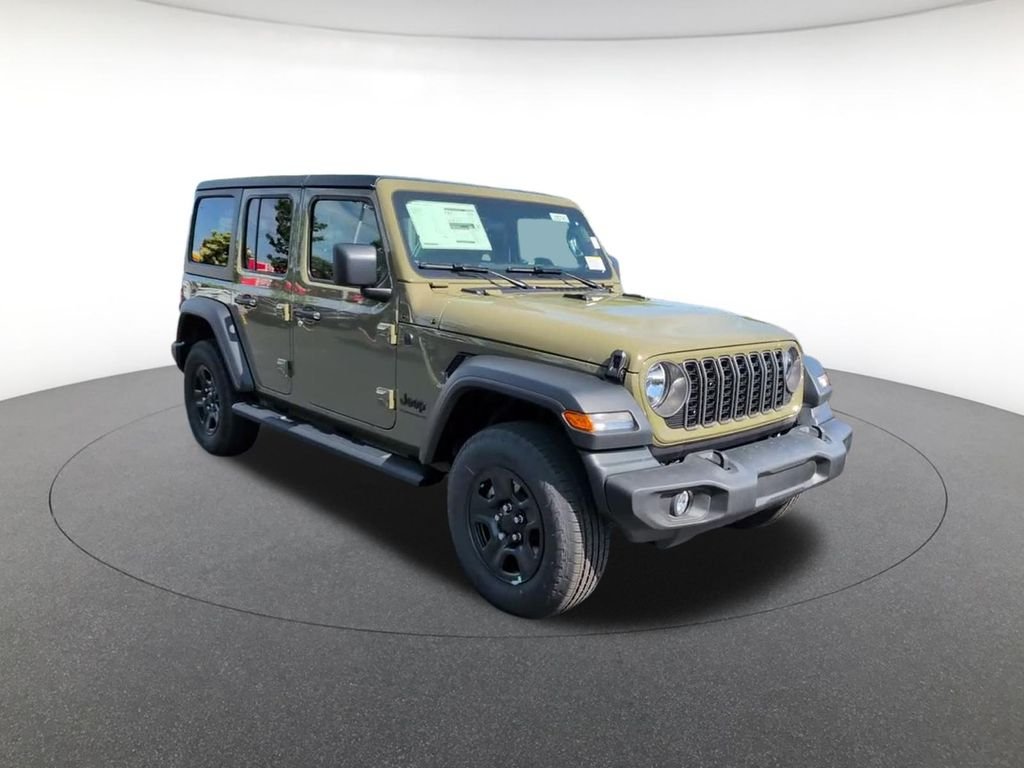 New 2026 41 Exterior Paint Jeep Sport image 5