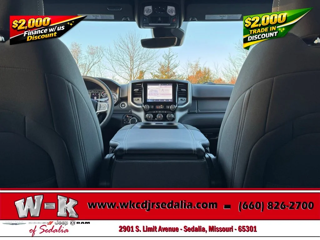 2026 RAM 1500 Big Horn/Lone Star - Photo 33