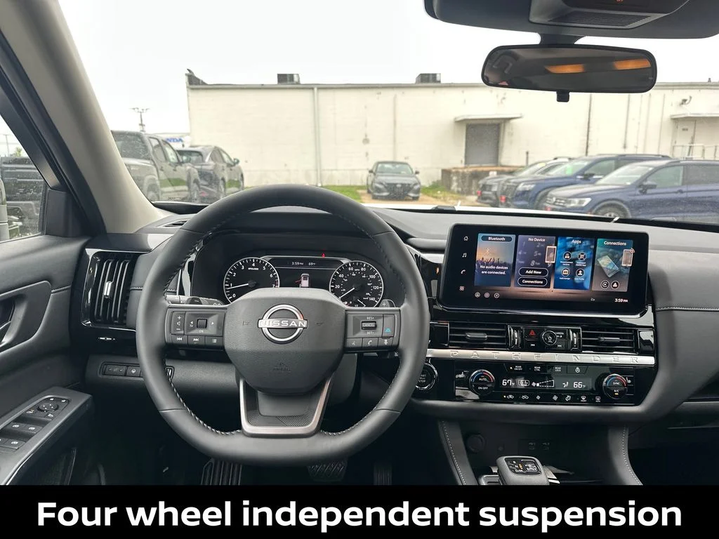 New 2026 White Nissan SV image 18