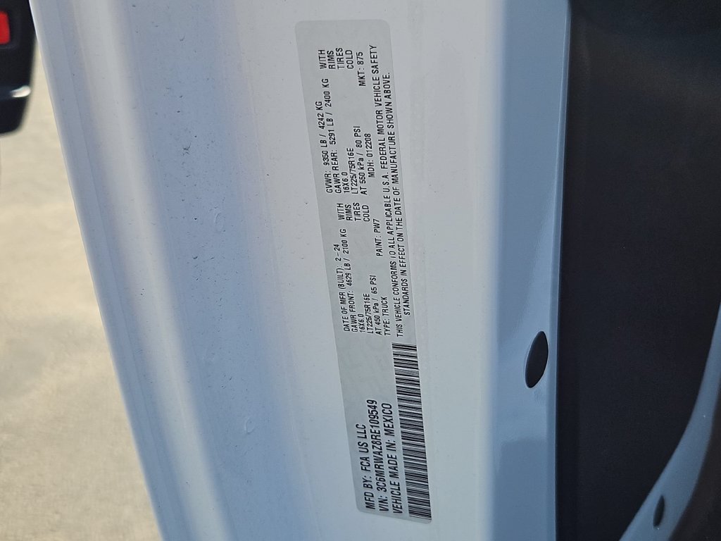 Used 2024 White Ram EV Electric image 30