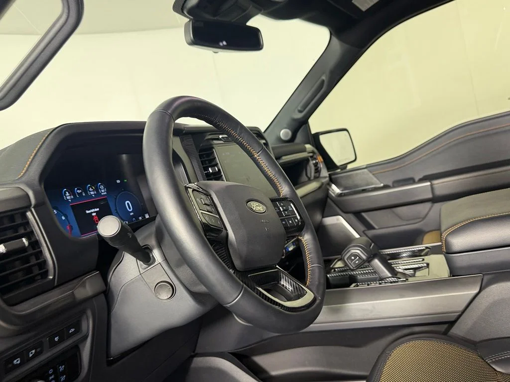 Certified Used 2024 Blue Ford Tremor image 26