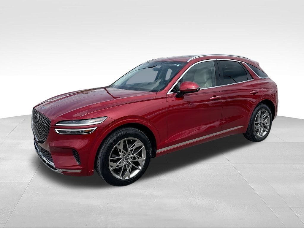 2022 GENESIS GV70