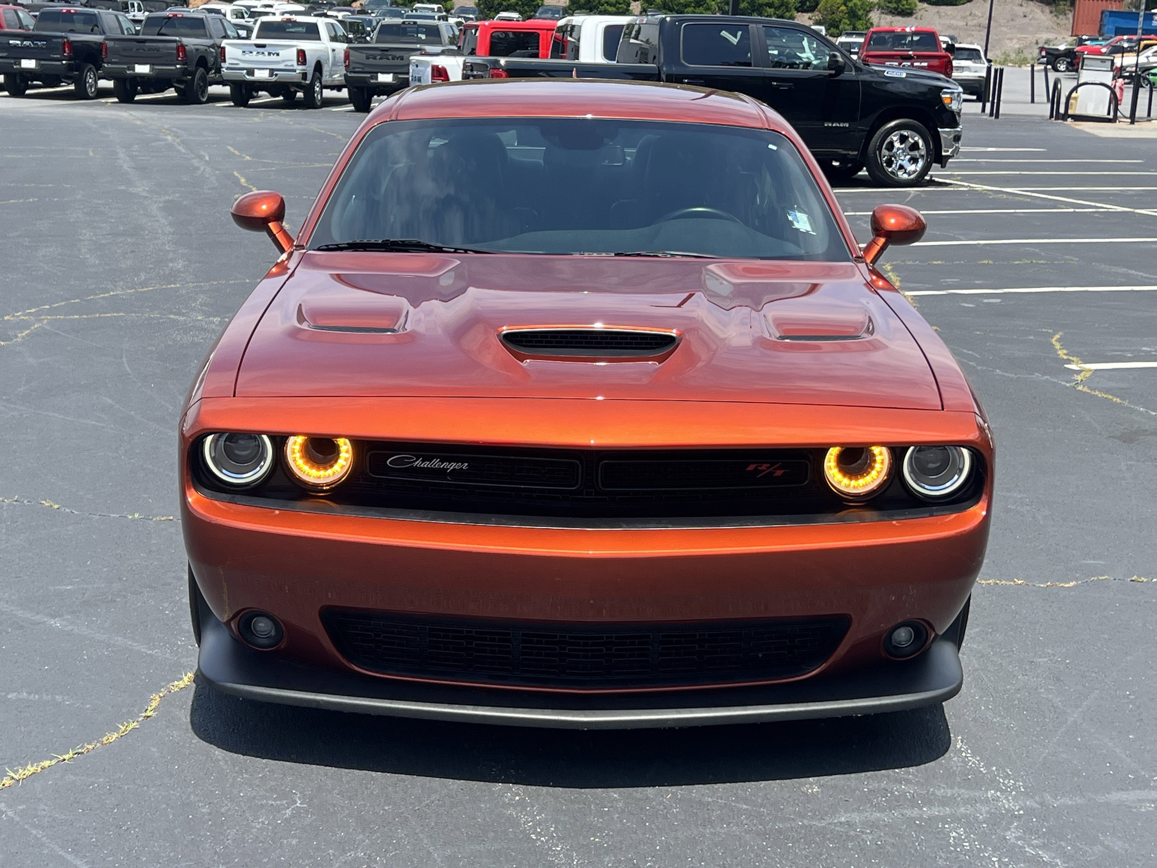 Used 2022 Sinamon Stick Dodge R/T Scat Pack image 2