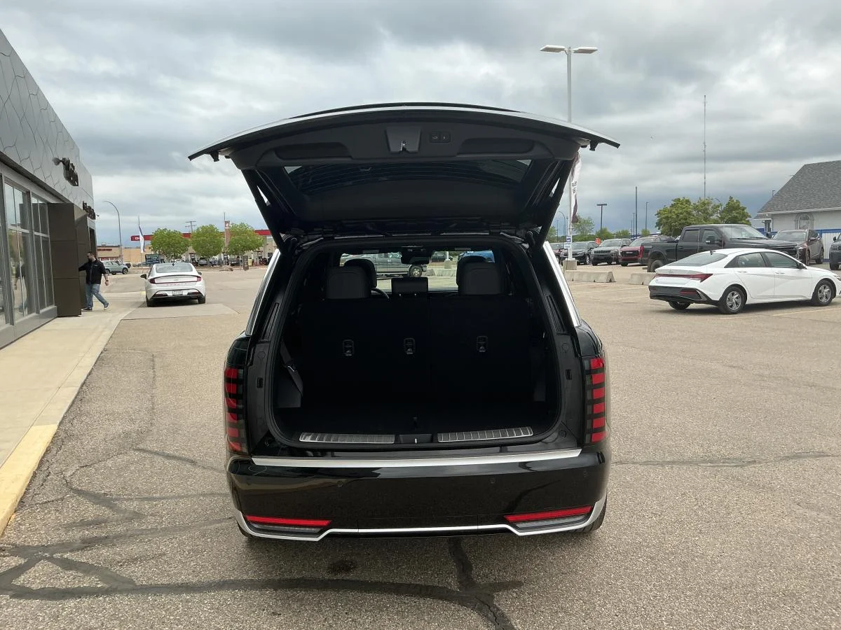 New 2026 Black Hyundai Ultimate Calligraphy image 44