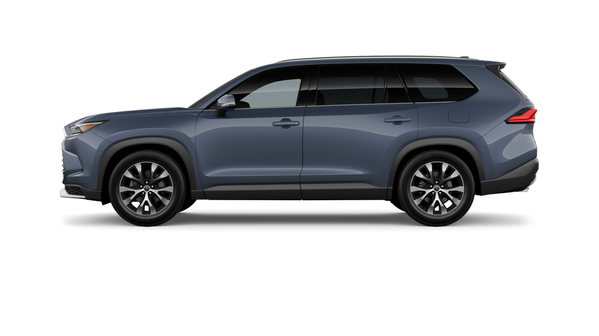 New 2026 Storm Cloud Toyota Hybrid MAX Limited image 25