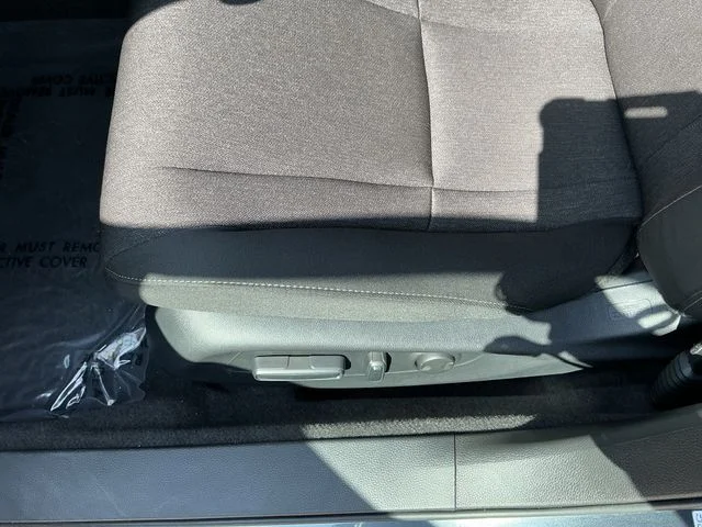 New 2026 Gray Honda SE image 20