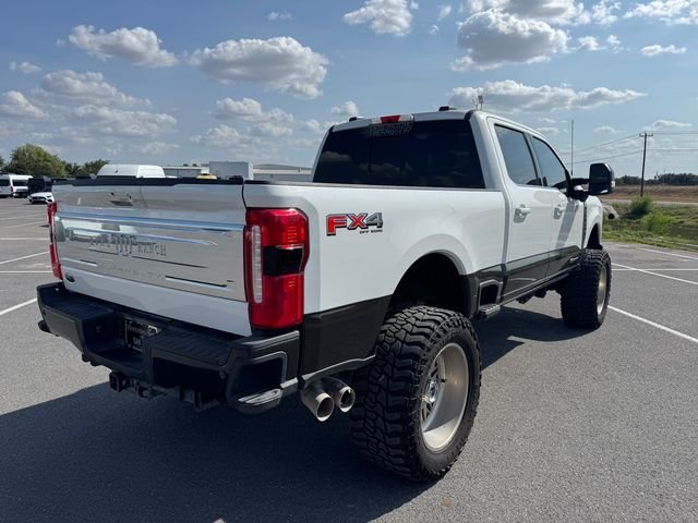 Used 2024 Brown Ford King Ranch image 31