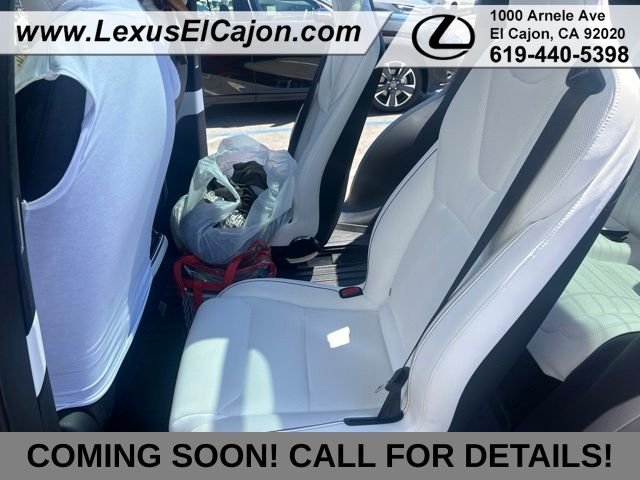 Used 2022 Red Tesla Plaid image 5