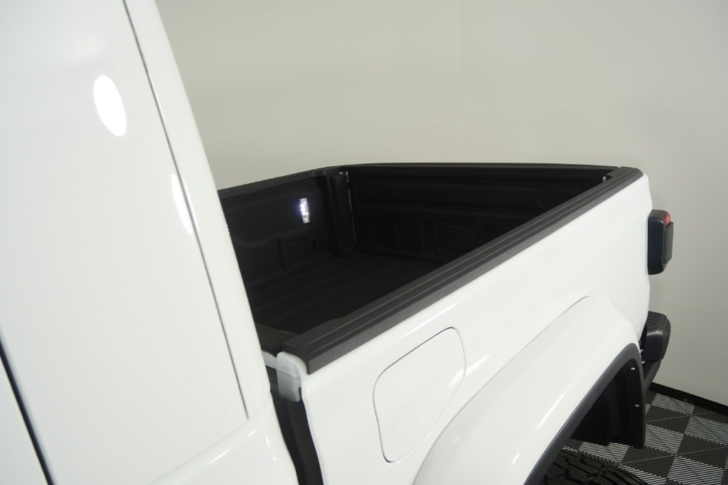 Used 2021 Bright White Clearcoat Jeep Rubicon image 13