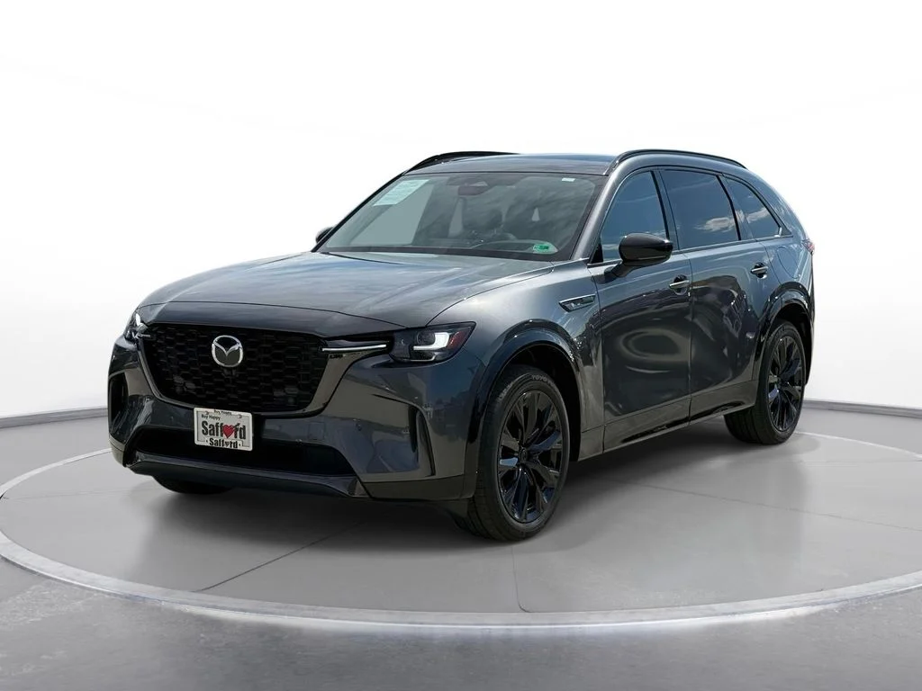 2026 Mazda CX-90 Turbo S Premium Sport Package's photo