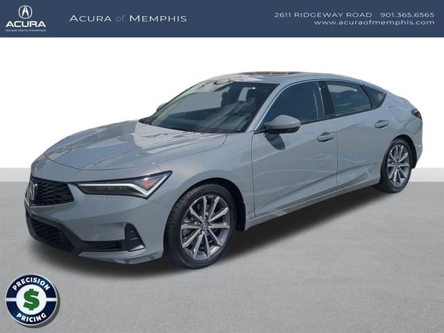2026 Acura Integra Base