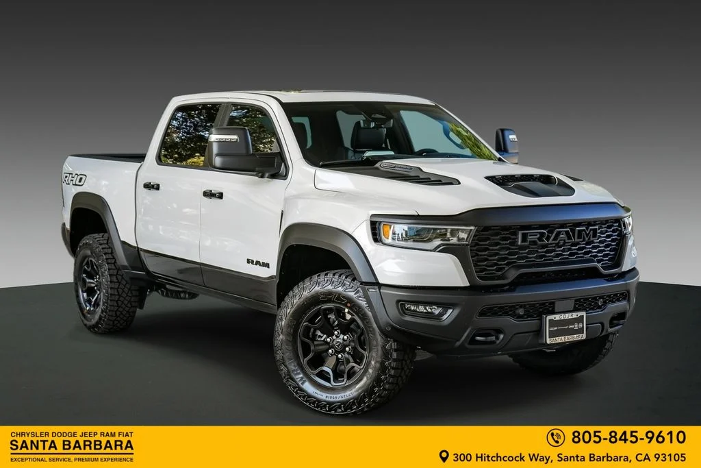 2026 RAM 1500 RHO 4x4 Crew Cab 5'7's photo